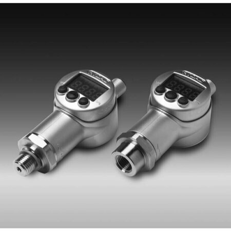 HYDAC EDS 3476-2-3000-400 Pressure Sensor EDS 3476-2-3000-400
